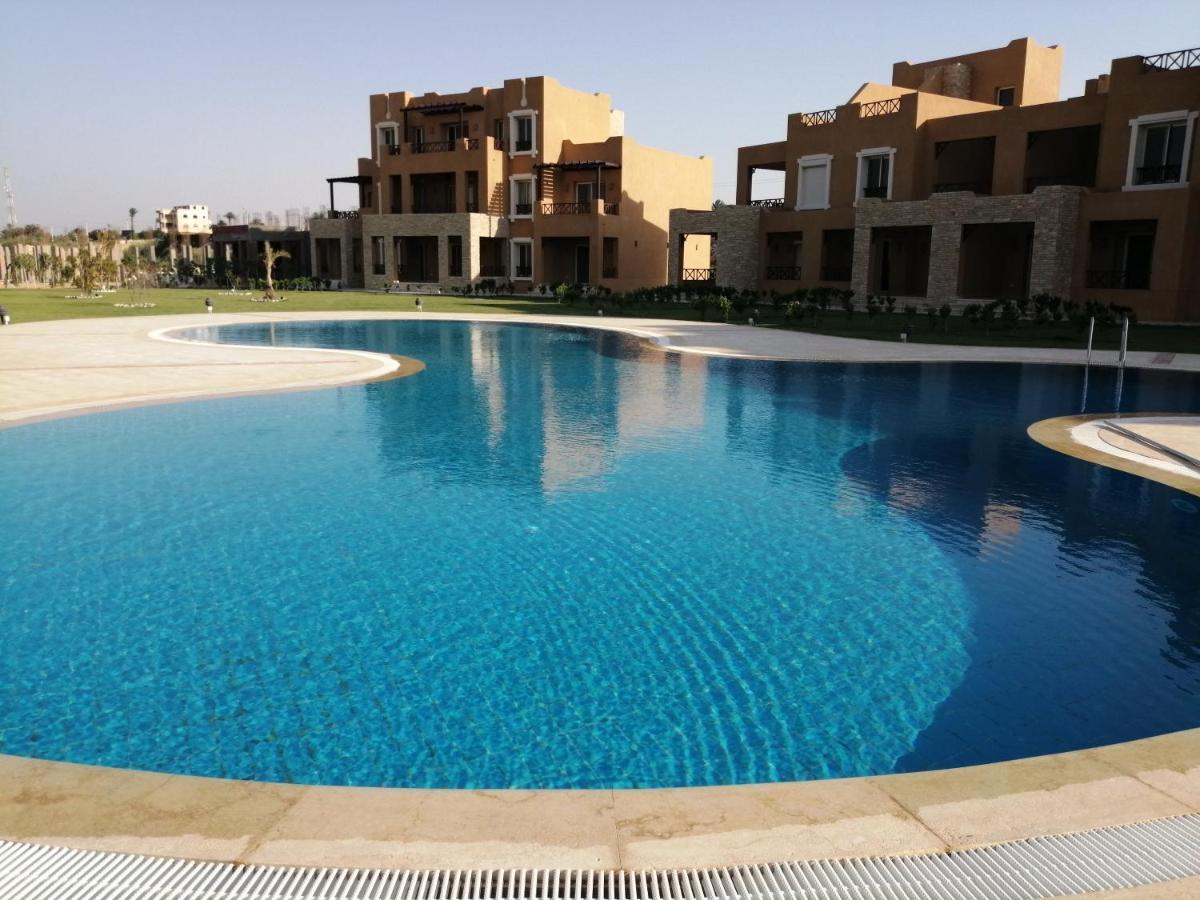 Studio In Byoum By Qaroun Lake In Fayoum Qaryat at Ta'mir as Siyahiyah Ngoại thất bức ảnh