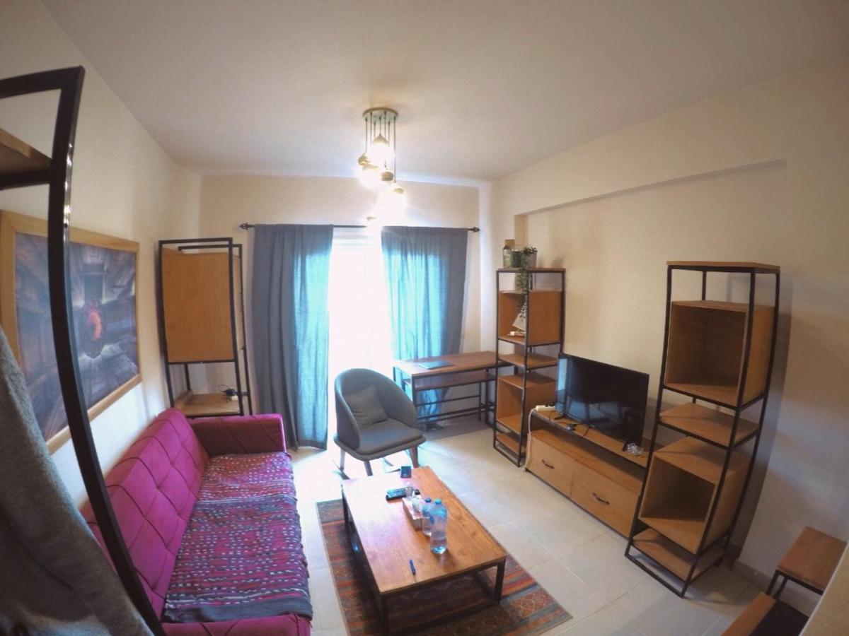 Studio In Byoum By Qaroun Lake In Fayoum Qaryat at Ta'mir as Siyahiyah Ngoại thất bức ảnh