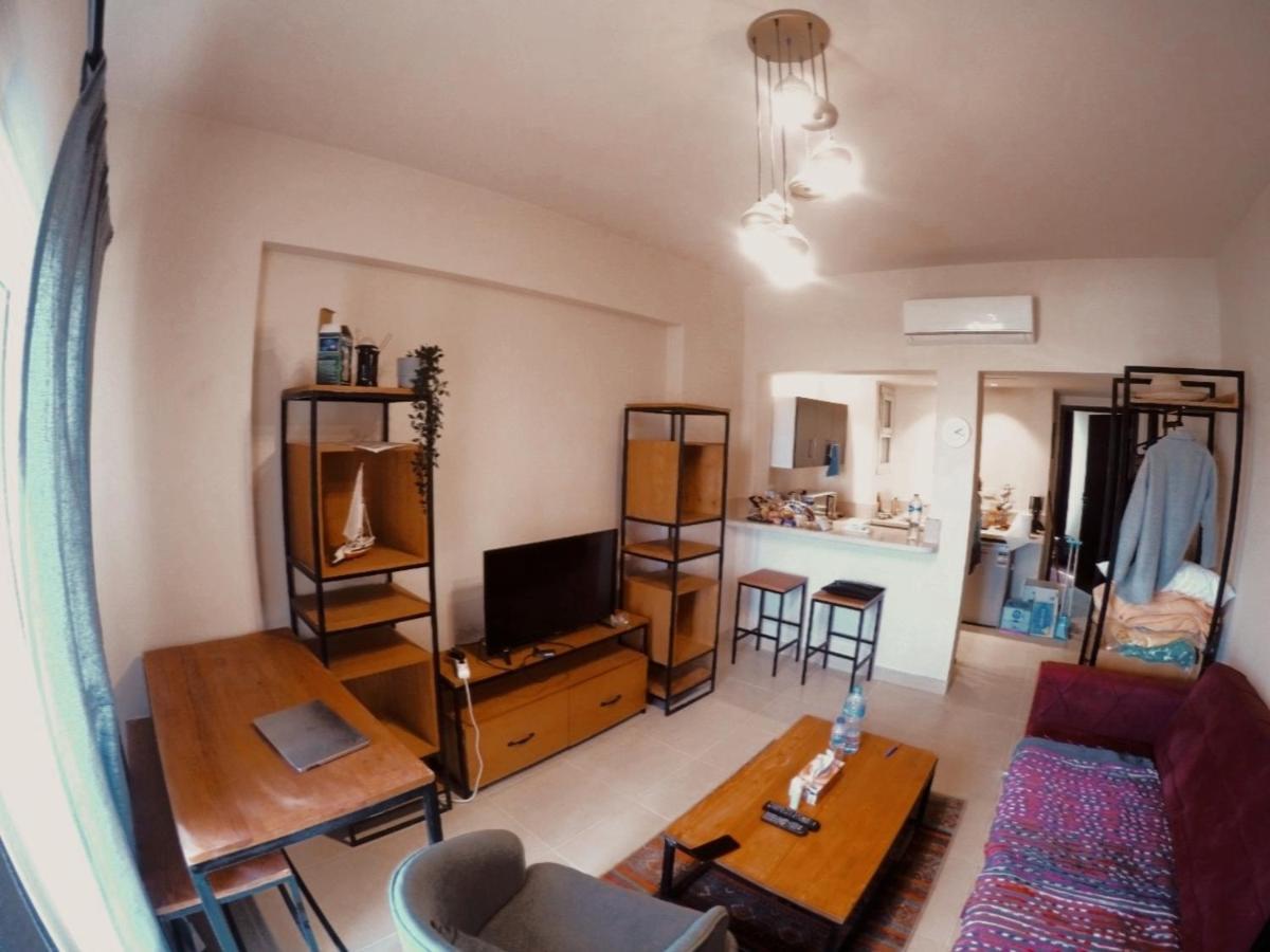 Studio In Byoum By Qaroun Lake In Fayoum Qaryat at Ta'mir as Siyahiyah Ngoại thất bức ảnh